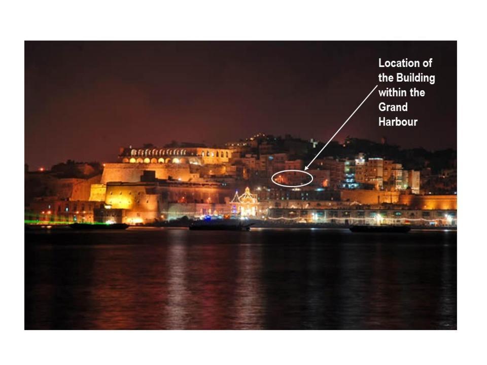 Tide 21 Savynomad Harbour Residences Valletta Zewnętrze zdjęcie